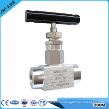 Most Welcome Adjustable Needle Valve Various Use Hydraulic Needle Valve